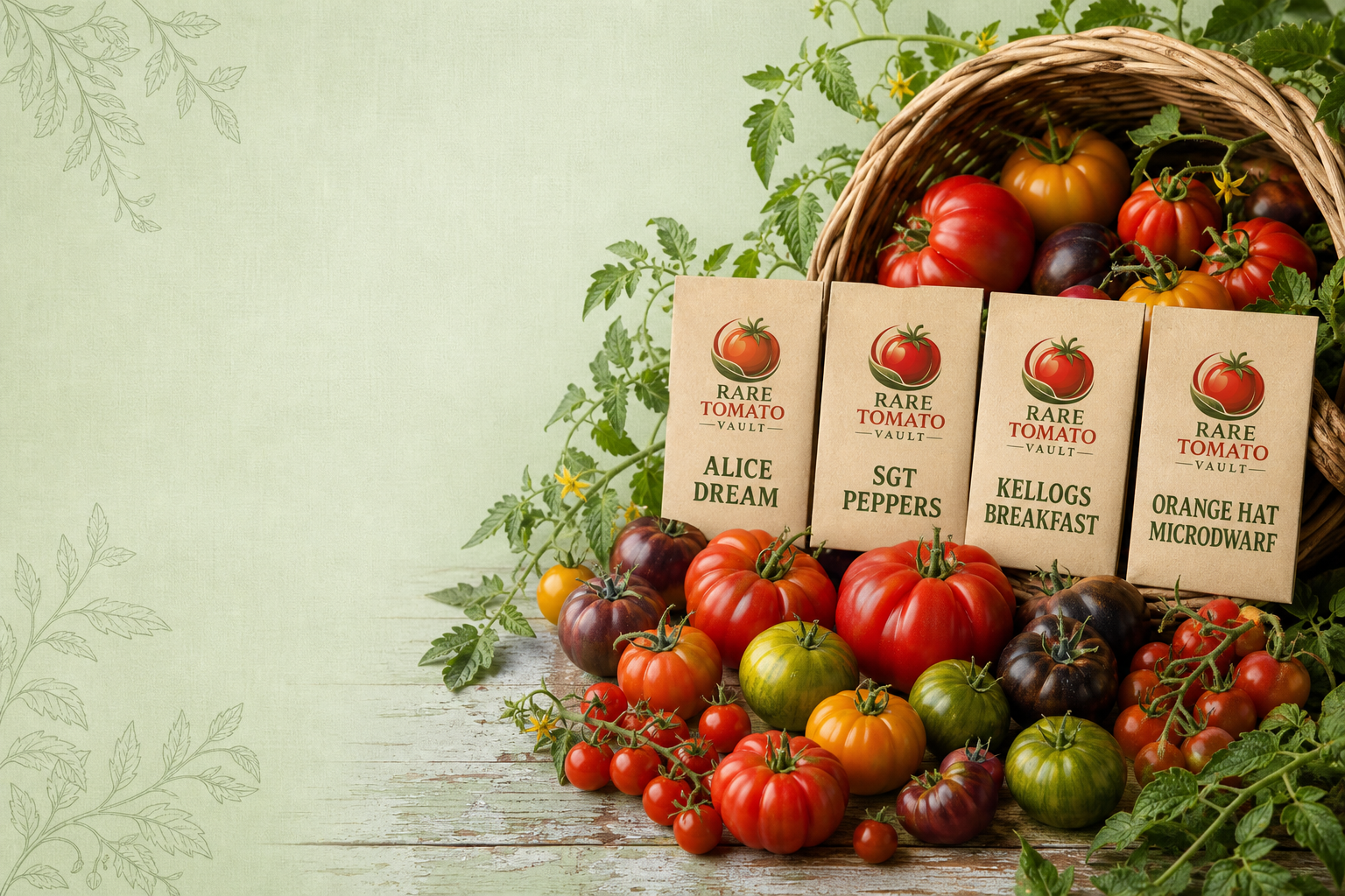 EXPLORE TOMATOES