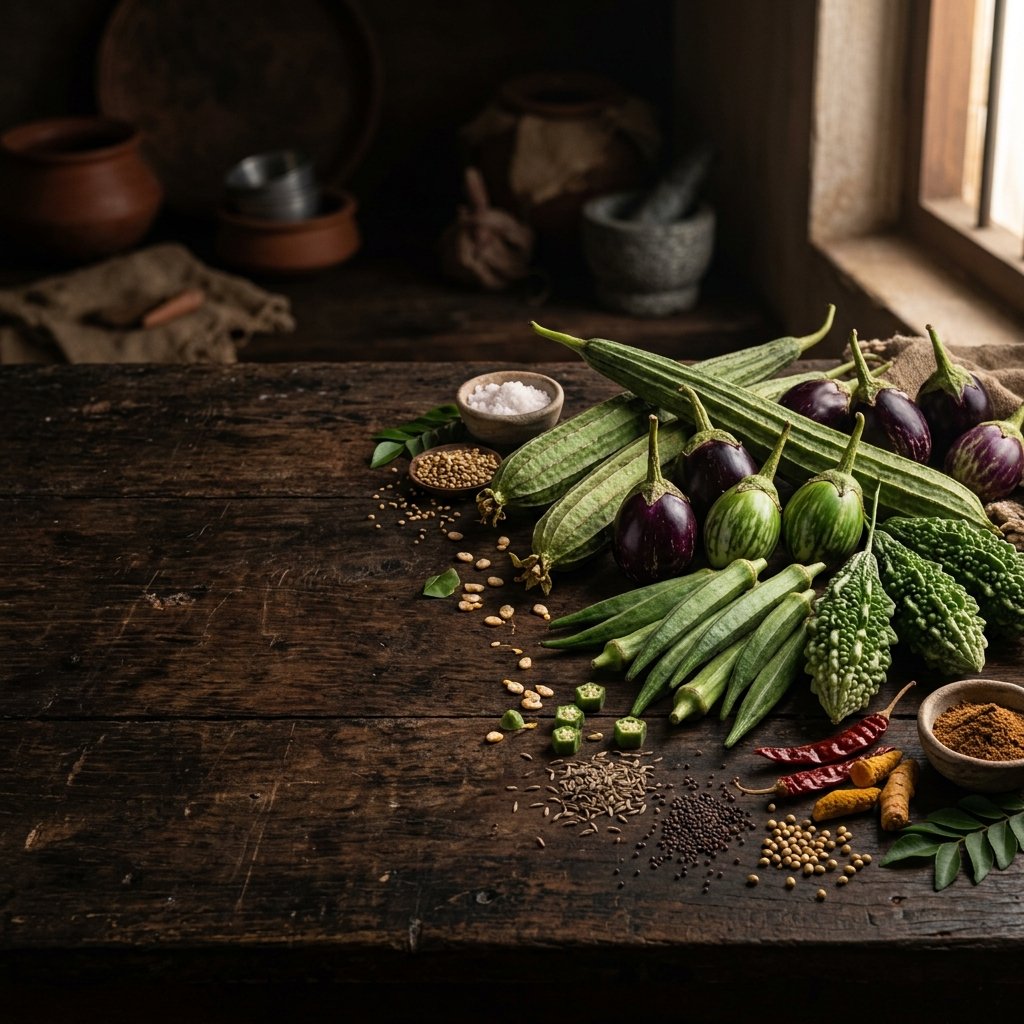 Desi & Rare Heirlooms