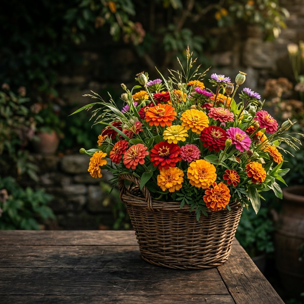 Flower Seeds