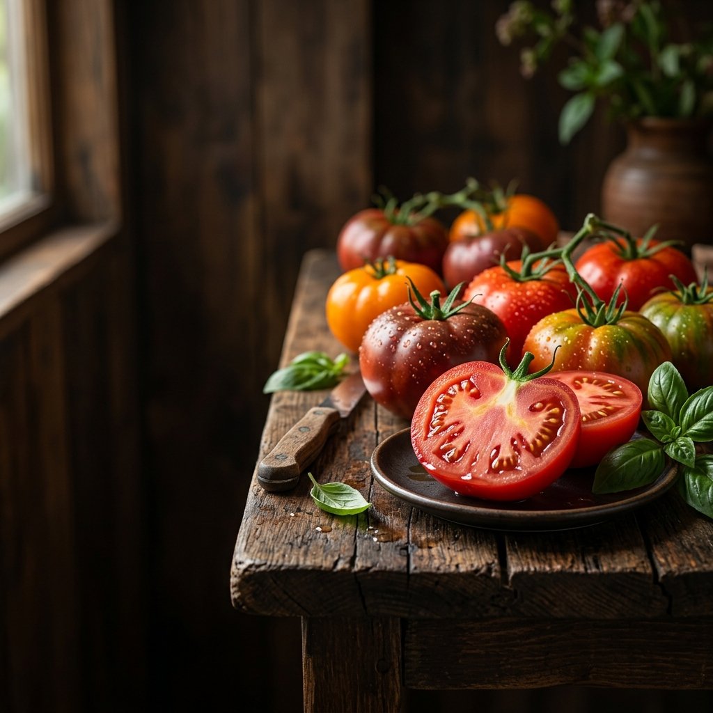 Tomatoes