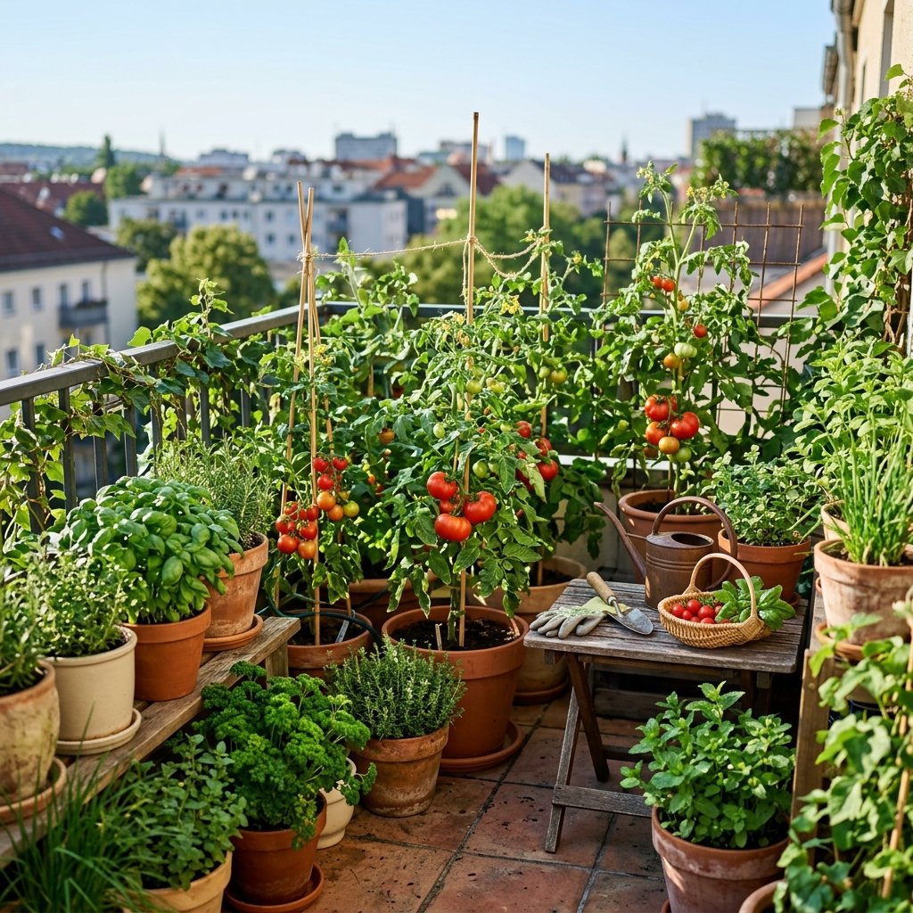 Kitchen Garden
