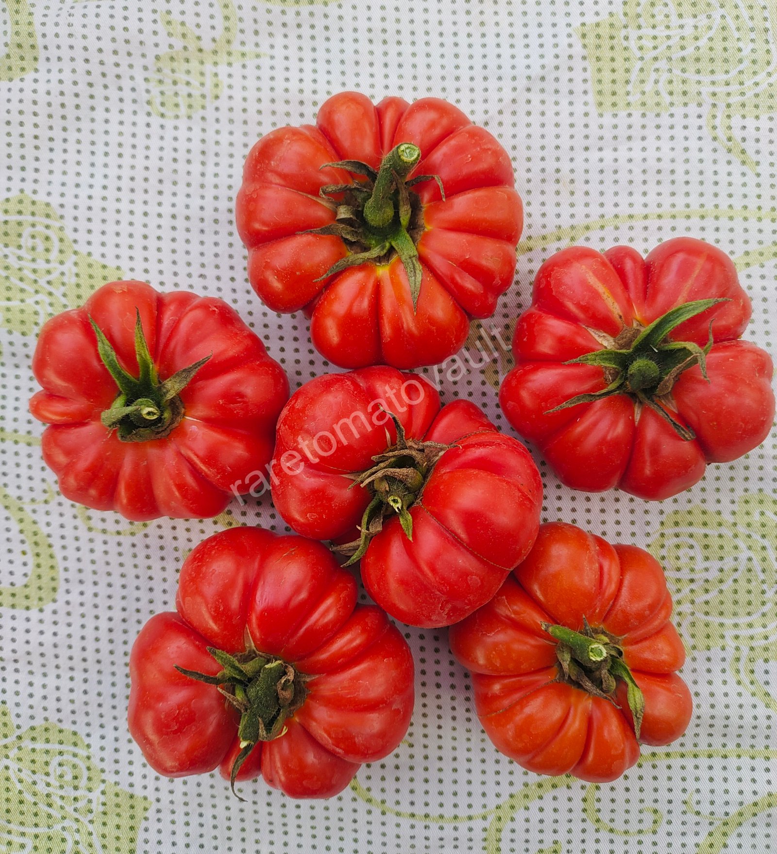 Burmese Sour Tomato (Myanmar)