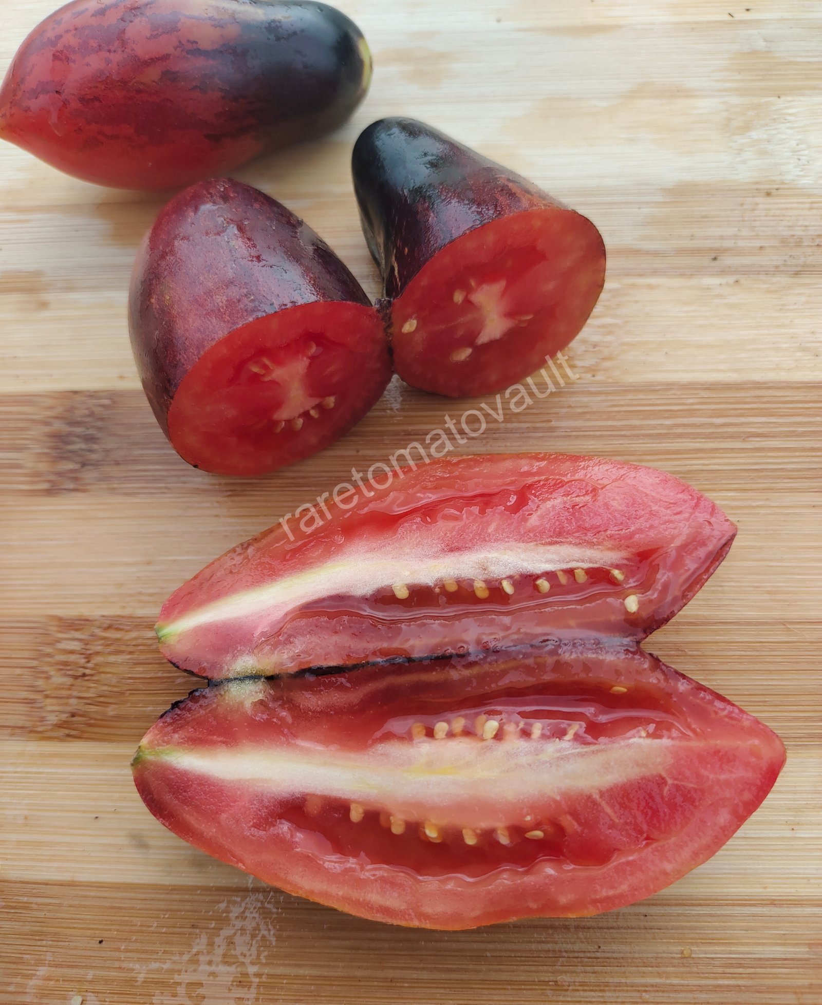Antho Pink Panther Tomato (USA Heirloom)