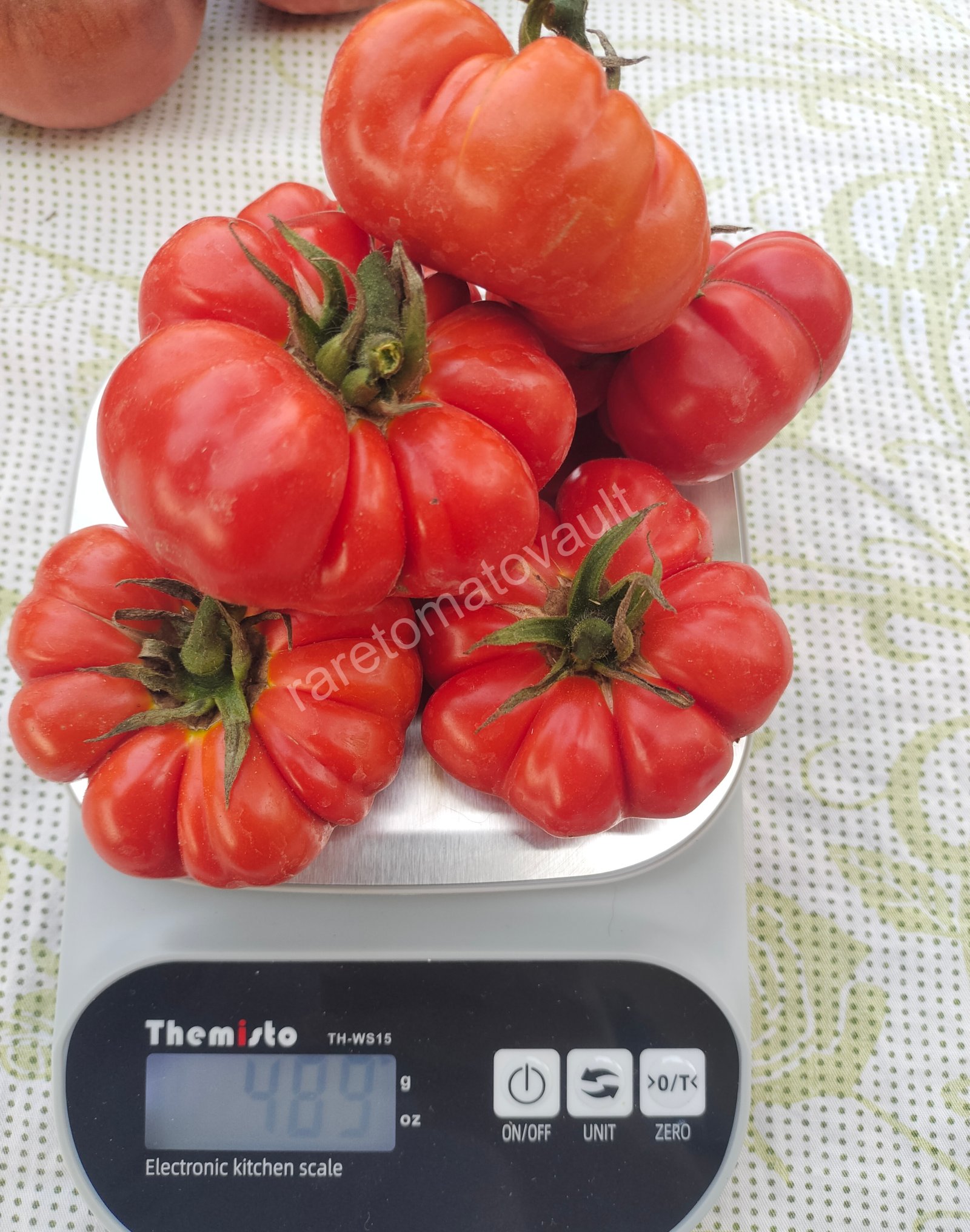 Burmese Sour Tomato (Myanmar)