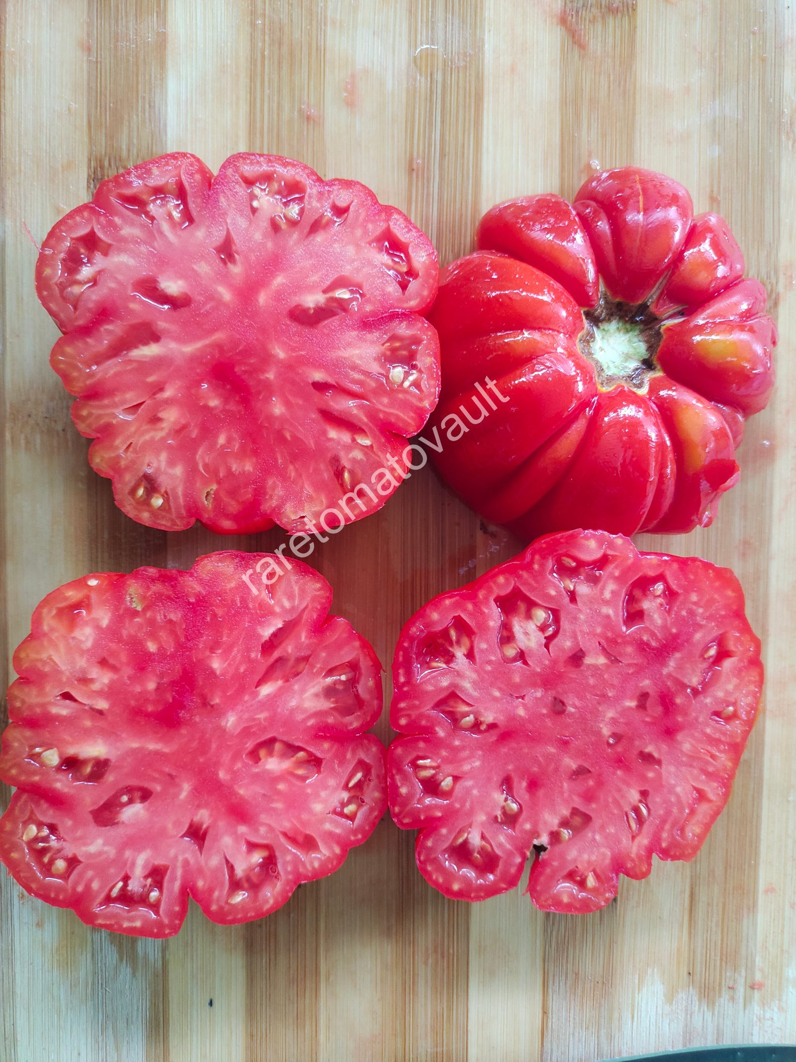 Ricco Di Parma (Italy Heirloom)