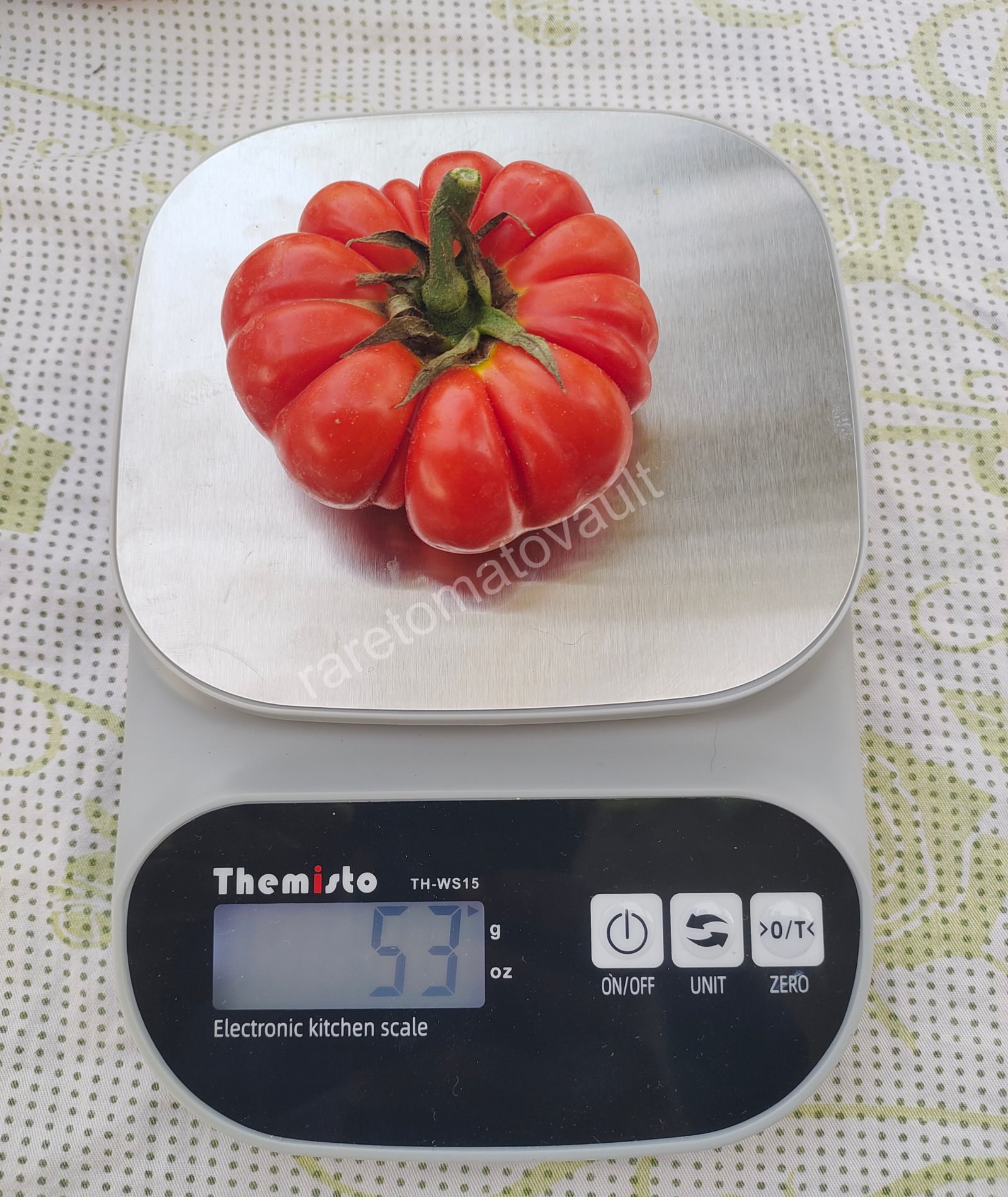 Burmese Sour Tomato (Myanmar)
