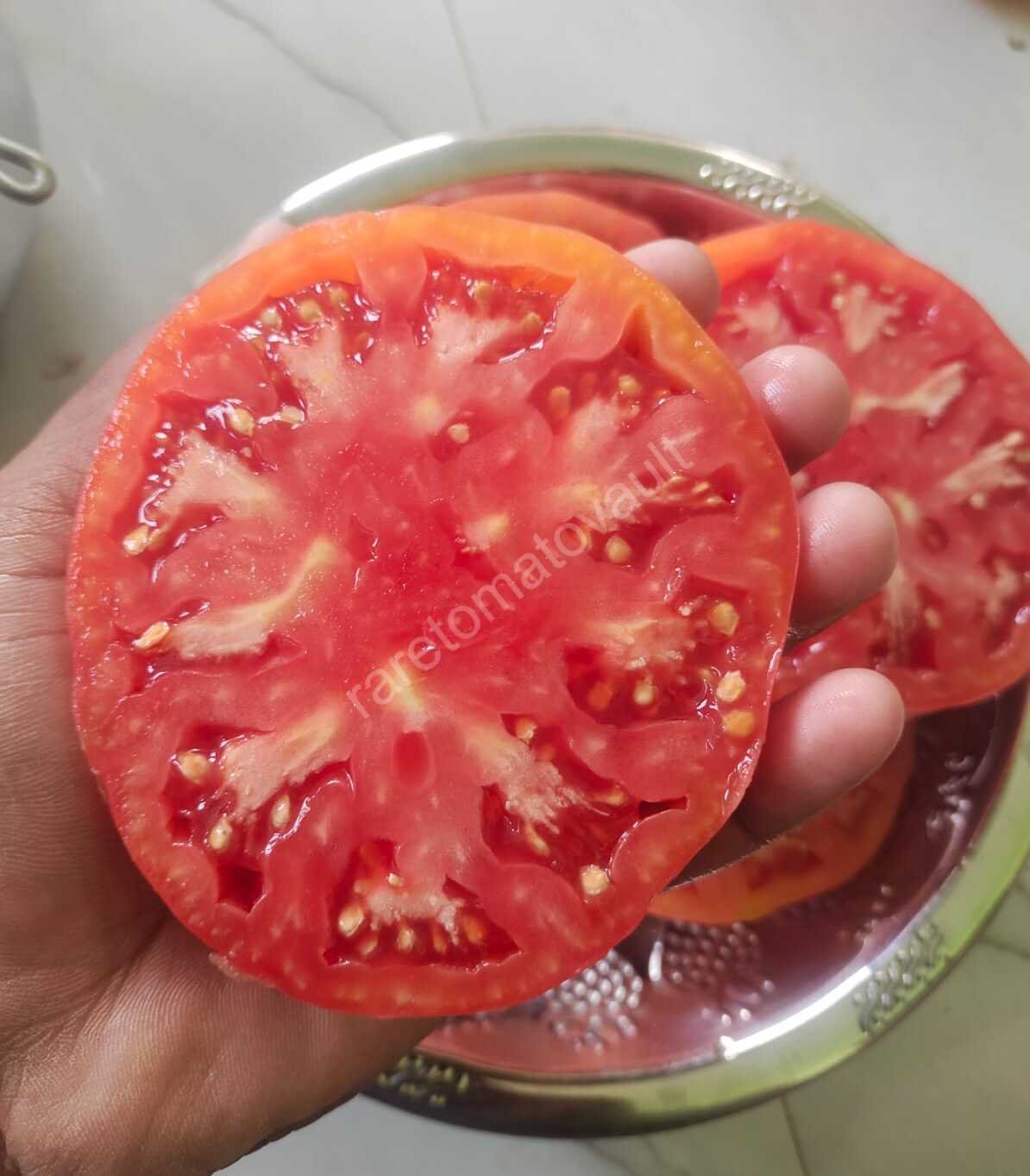 Sgt Peppers Tomato