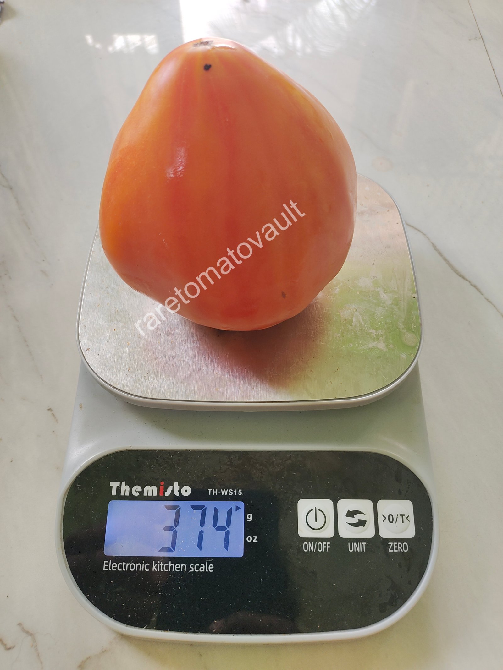 Cardinal On The Straw (Russia - Premium Heirloom)