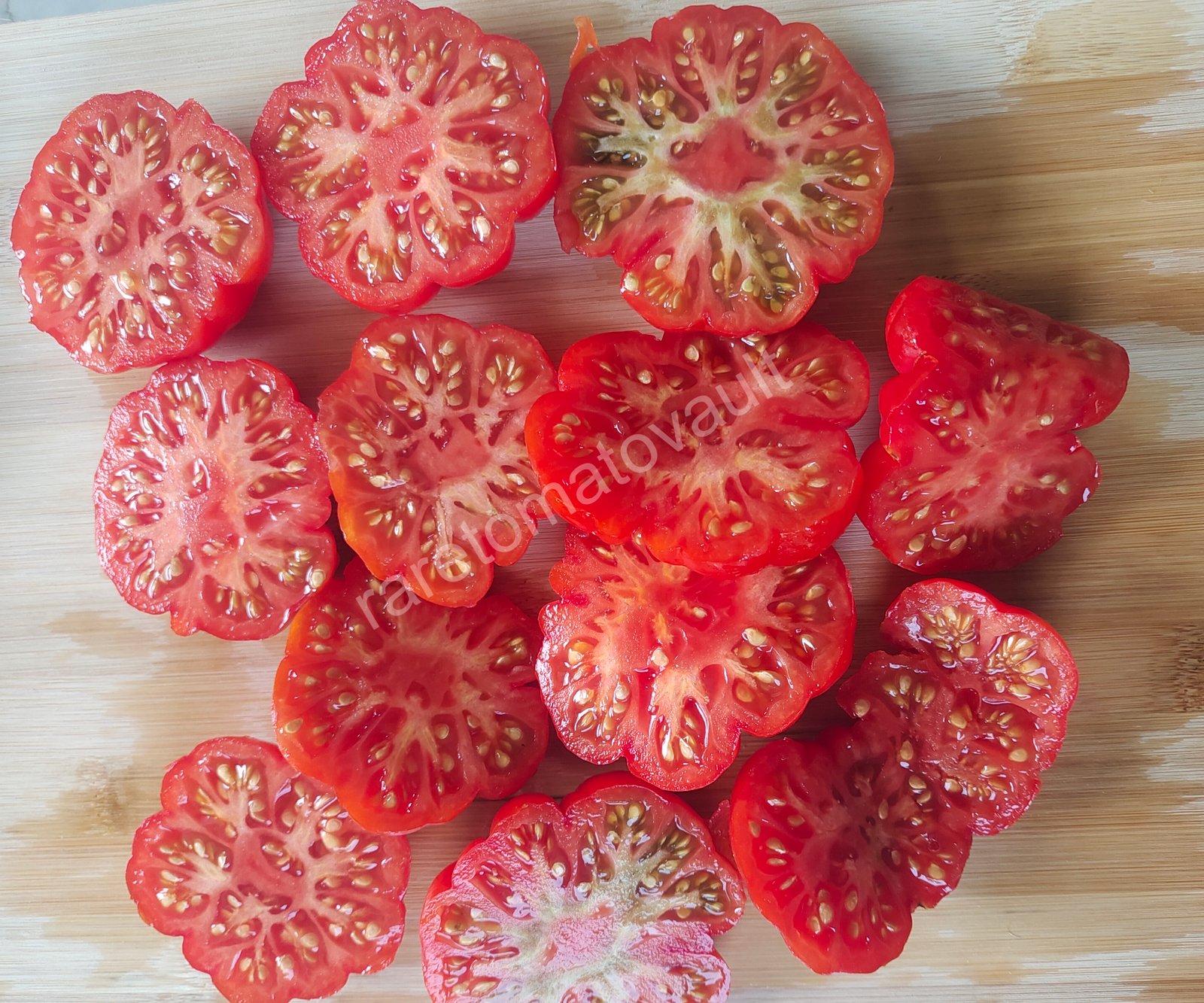 Burmese Sour Tomato (Myanmar)