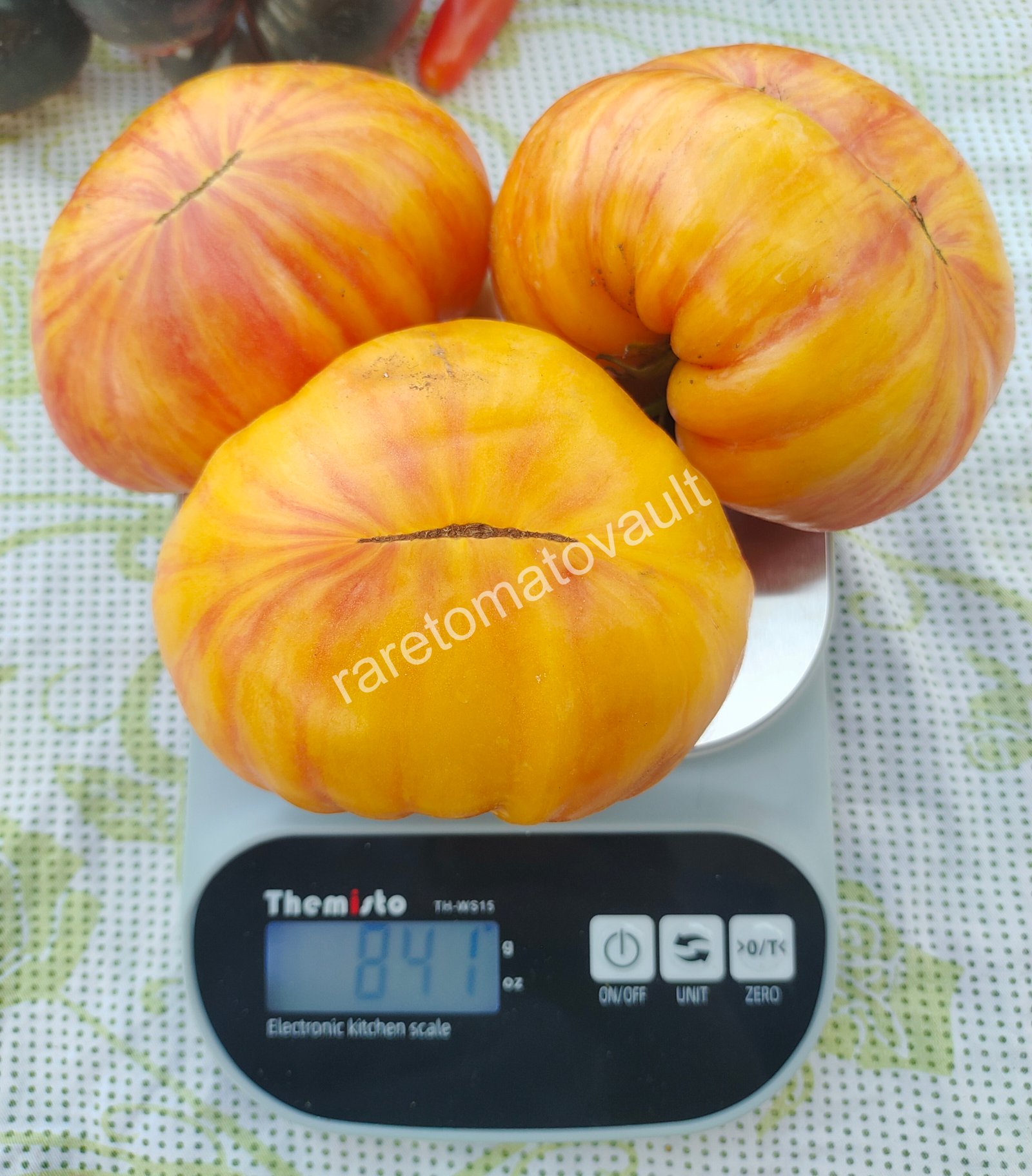 Lithium Sunset ( USA Heirloom)