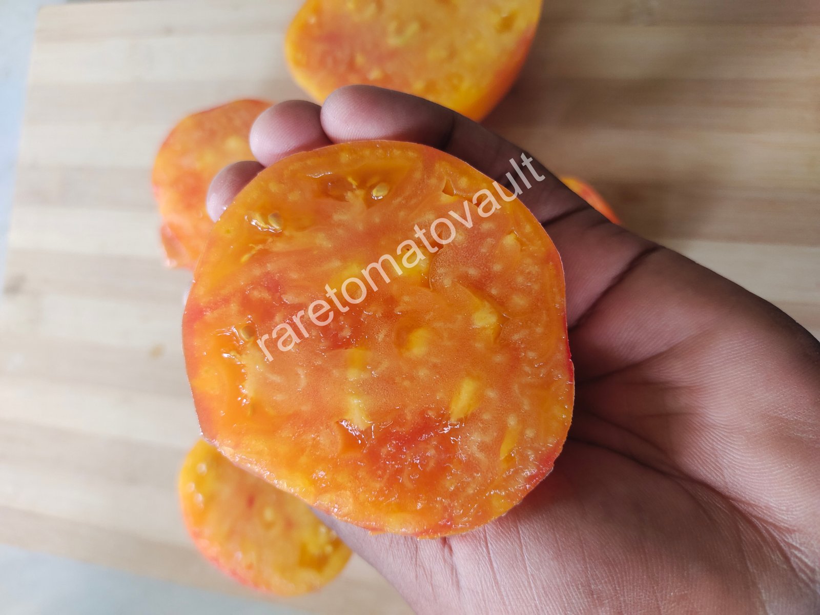 Sofia's Orange Mango (Russia)