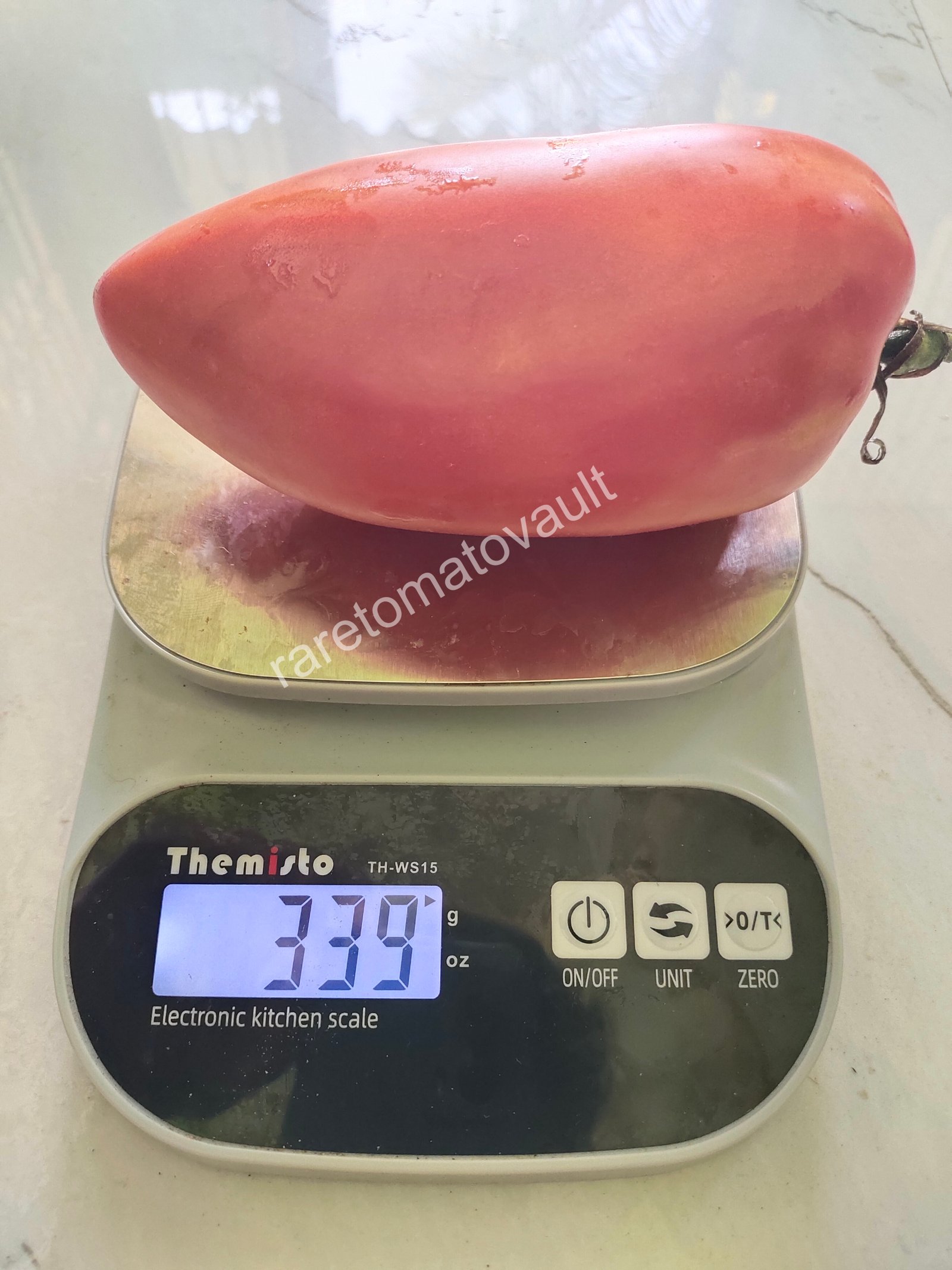 San Marzano Redorta (Italian Heirloom)