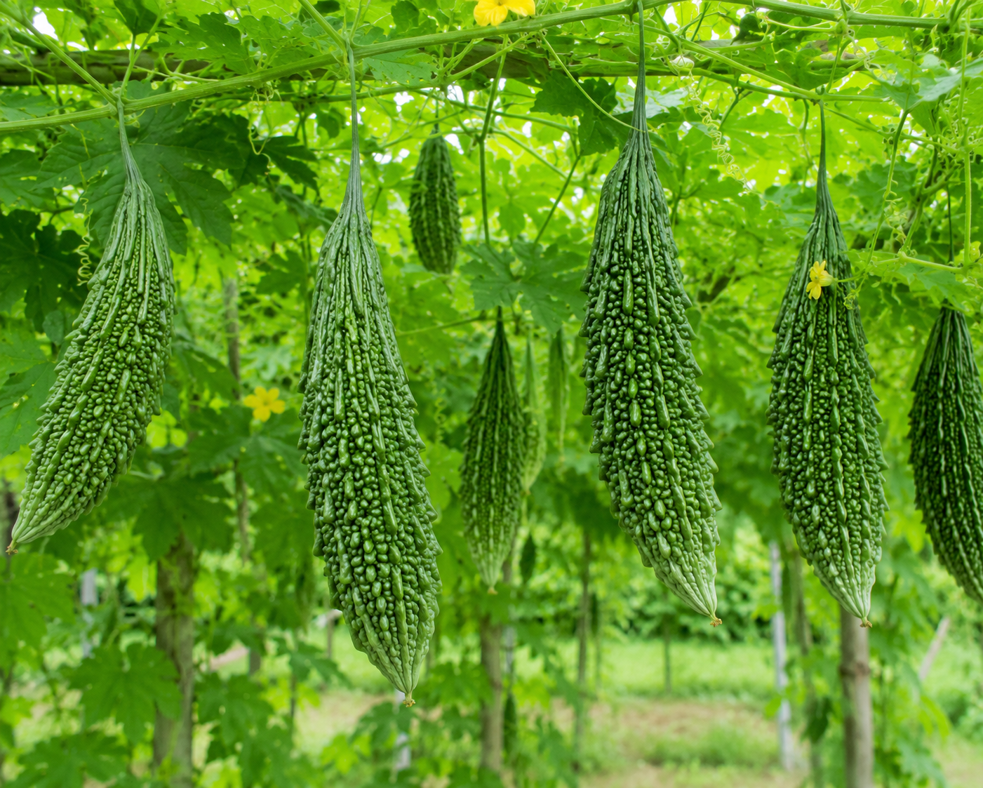 Bitter Gourd (కాకరకాయ)