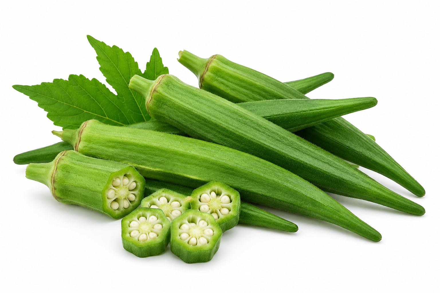 Okra (Lady's Finger)